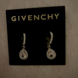 Givenchy earrings 
NWT